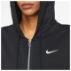 Nike Γυναικεία ζακέτα Sportswear Phoenix Fleece Oversized Full-Zip Hoodie